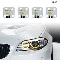 CSL Yellow Angel Eyes DRL Chip για BMW 5 F10 2010-2013 - LB13 - Sellzone.bg CSL Yellow Angel Eyes DRL Chip για BMW 5 F10 2010-2013 - LB13